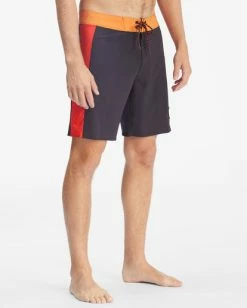 Deals 💯 Billabong The Simpsons Duff D Bah Pro Boardshorts 19" BLACK 🎉 -mens-boardshorts shop abybs00297 billabongw blk sd2 1