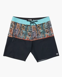 Flash Sale ๐ฅฐ Billabong Fifty50 Airlite Boardshorts 19" NEON NIGHT ๐