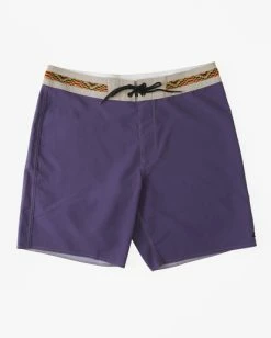 Coupon 🛒 Billabong All Day Pigment Pro Boardshorts 18" PURPLE HAZE 😍 -mens-boardshorts shop abybs00303 billabongf phz frt1 1