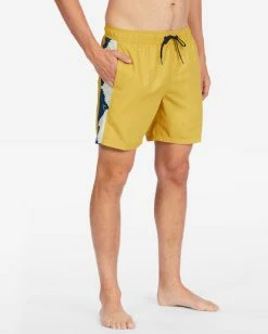 Deals ❤️ Billabong D Bah Layback Boardshorts 17" BLACK ✨ -mens-boardshorts shop abybs00304 billabongw gld sd2 1