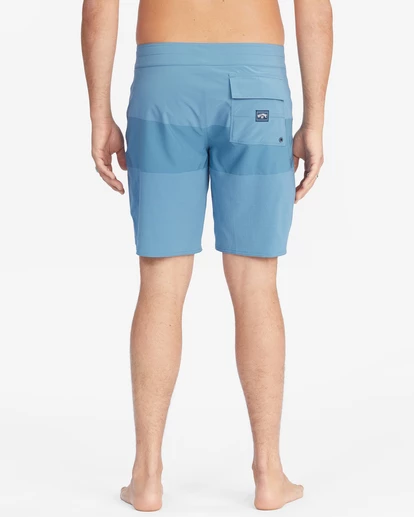 New โค๏ธ Billabong Tribong Airlite Boardshorts 19" SMOKE BLUE ๐ 14 New โค๏ธ Billabong Tribong Airlite Boardshorts 19" SMOKE BLUE ๐ - Image 12