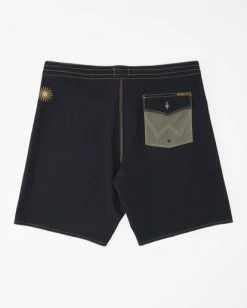 Coupon 🌟 Billabong Wrangler United By Pro Boardshorts 18" MILITARY 👏 -mens-boardshorts shop abybs00310 billabongf mil bck1 1