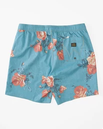 Cheap ๐ Billabong Wrangler Bloom Layback Boardshorts 17" MINT ๐ฏ 5 Cheap ๐ Billabong Wrangler Bloom Layback Boardshorts 17" MINT ๐ฏ - Image 3