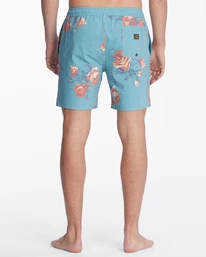 Cheap ๐ Billabong Wrangler Bloom Layback Boardshorts 17" MINT ๐ฏ 11 Cheap ๐ Billabong Wrangler Bloom Layback Boardshorts 17" MINT ๐ฏ - Image 9