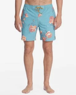 Cheap ๐ Billabong Wrangler Bloom Layback Boardshorts 17" MINT ๐ฏ 35 Cheap ๐ Billabong Wrangler Bloom Layback Boardshorts 17" MINT ๐ฏ -mens-boardshorts shop abybs00313 billabongw mnt frt1 1