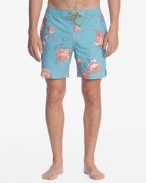 Cheap ๐ Billabong Wrangler Bloom Layback Boardshorts 17" MINT ๐ฏ 9 Cheap ๐ Billabong Wrangler Bloom Layback Boardshorts 17" MINT ๐ฏ - Image 7