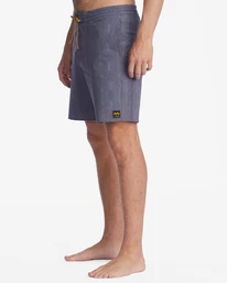 New β¨ Billabong Wrangler Wesley Lo Tide Boardshorts 18" INDIGO π 6 New β¨ Billabong Wrangler Wesley Lo Tide Boardshorts 18" INDIGO π - Image 4
