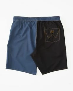 New 𧨠Billabong Wrangler Sacred Sands Layback Boardshorts 18" AQUA π 34 New 𧨠Billabong Wrangler Sacred Sands Layback Boardshorts 18" AQUA π -mens-boardshorts shop abybs00317 billabongf aqu bck1 1