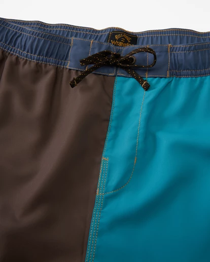 New 𧨠Billabong Wrangler Sacred Sands Layback Boardshorts 18" AQUA π 16 New 𧨠Billabong Wrangler Sacred Sands Layback Boardshorts 18" AQUA π - Image 14