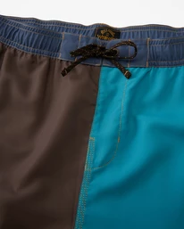 New 𧨠Billabong Wrangler Sacred Sands Layback Boardshorts 18" AQUA π 6 New 𧨠Billabong Wrangler Sacred Sands Layback Boardshorts 18" AQUA π - Image 4