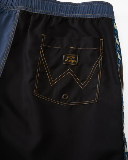 New 𧨠Billabong Wrangler Sacred Sands Layback Boardshorts 18" AQUA π 18 New 𧨠Billabong Wrangler Sacred Sands Layback Boardshorts 18" AQUA π - Image 16
