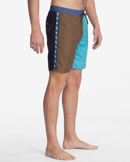New 𧨠Billabong Wrangler Sacred Sands Layback Boardshorts 18" AQUA π 21 New 𧨠Billabong Wrangler Sacred Sands Layback Boardshorts 18" AQUA π - Image 19
