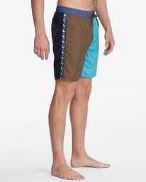 New 𧨠Billabong Wrangler Sacred Sands Layback Boardshorts 18" AQUA π 11 New 𧨠Billabong Wrangler Sacred Sands Layback Boardshorts 18" AQUA π - Image 9