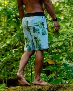 Cheapest ⭐ Billabong Kamea Jungle Pro Boardshorts 19" SEAGLASS 😀 -mens-boardshorts shop abybs00321 billabongl sgl bck1 1