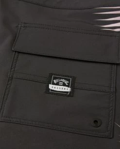 Best reviews of 🥰 Billabong Kamea Jungle D Bah Airlite Boardshorts 19" WASHED BLACK 🤩 -mens-boardshorts shop abybs00322 billabongf waa dtl2 1