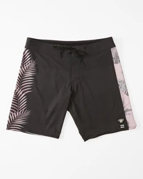 Best reviews of 🥰 Billabong Kamea Jungle D Bah Airlite Boardshorts 19" WASHED BLACK 🤩