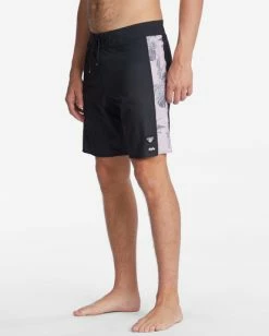 Best reviews of 🥰 Billabong Kamea Jungle D Bah Airlite Boardshorts 19" WASHED BLACK 🤩 -mens-boardshorts shop abybs00322 billabongw waa sd1 1