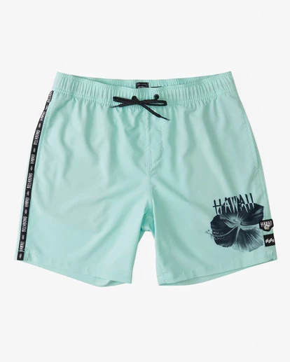 Wholesale ๐ Billabong Kamea Hawaii Layback Boardshorts 16" MINT ๐ 9 Wholesale ๐ Billabong Kamea Hawaii Layback Boardshorts 16" MINT ๐ - Image 7