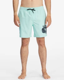 Wholesale ๐ Billabong Kamea Hawaii Layback Boardshorts 16" MINT ๐ 5 Wholesale ๐ Billabong Kamea Hawaii Layback Boardshorts 16" MINT ๐ - Image 3