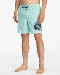 Wholesale ๐ Billabong Kamea Hawaii Layback Boardshorts 16" MINT ๐ 6 Wholesale ๐ Billabong Kamea Hawaii Layback Boardshorts 16" MINT ๐ - Image 4