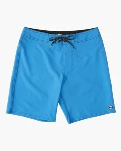 Wholesale ⭐ Billabong All Day Pro Boardshorts 20" BLACK ❤️ -mens-boardshorts shop abybs00341 billabongf blu frt1 1
