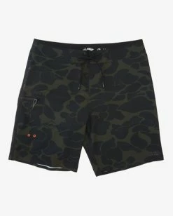Discount 🤩 Billabong Airlite Plus Boardshorts 18.5" CAMO 🔥 -mens-boardshorts shop abybs00344 billabongf cmm frt1 1