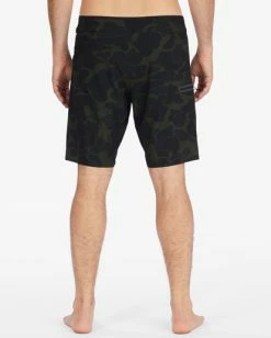 Discount 🤩 Billabong Airlite Plus Boardshorts 18.5" CAMO 🔥 -mens-boardshorts shop abybs00344 billabongw cmm bck1 1