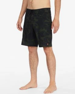 Discount 🤩 Billabong Airlite Plus Boardshorts 18.5" CAMO 🔥 -mens-boardshorts shop abybs00344 billabongw cmm sd1 1