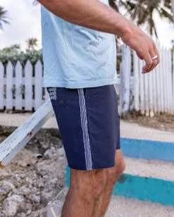 Outlet 😀 Billabong D Bah Lo Tide Boardshorts 18" LILAC 😀 -mens-boardshorts shop abybs00347 billabongl blk bck1 1