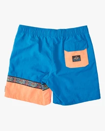 Deals 🎁 Billabong Sons Of Fun Layback Boardshorts 17.5" COBALT 🔔 5 Deals 🎁 Billabong Sons Of Fun Layback Boardshorts 17.5" COBALT 🔔 - Image 3