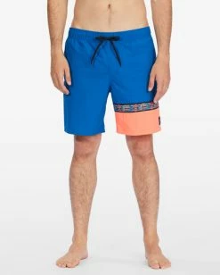 Deals 🎁 Billabong Sons Of Fun Layback Boardshorts 17.5" COBALT 🔔 26 Deals 🎁 Billabong Sons Of Fun Layback Boardshorts 17.5" COBALT 🔔 -mens-boardshorts shop abybs00355 billabongw cob frt1 1