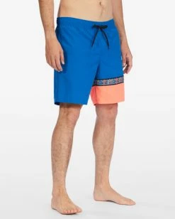 Deals 🎁 Billabong Sons Of Fun Layback Boardshorts 17.5" COBALT 🔔 28 Deals 🎁 Billabong Sons Of Fun Layback Boardshorts 17.5" COBALT 🔔 -mens-boardshorts shop abybs00355 billabongw cob sd2 1
