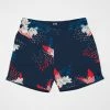 Coupon 🔔 Billabong Stars Stripes Layback Boardshorts 16" RED WHITE BLUE 🎉 -mens-boardshorts shop abybs00358 billabongf xrwb frt1