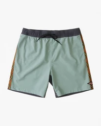 mens-boardshorts shop 4 Best deal ✔️ Billabong All Day Pigment Layback Boardshorts 17" RAVEN 🛒