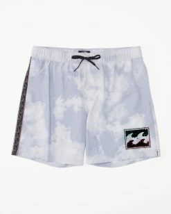 Buy 🥰 Billabong DBah Layback Boardshorts 17" BLACK 🛒 -mens-boardshorts shop abybs00366 billabongf lil frt1 1