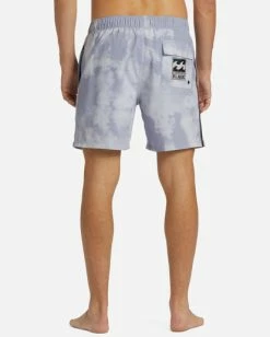 Buy 🥰 Billabong DBah Layback Boardshorts 17" BLACK 🛒 -mens-boardshorts shop abybs00366 billabongw lil bck1 1