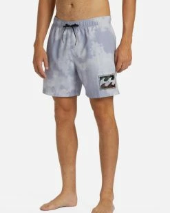 Buy 🥰 Billabong DBah Layback Boardshorts 17" BLACK 🛒 -mens-boardshorts shop abybs00366 billabongw lil sd1 1