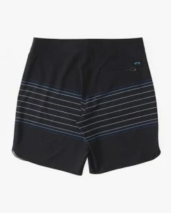 Coupon ❤️ Billabong 73 Airlite Performance 19" Boardshorts STEALTH ✔️ -mens-boardshorts shop abybs00372 billabongf sth bck1 1