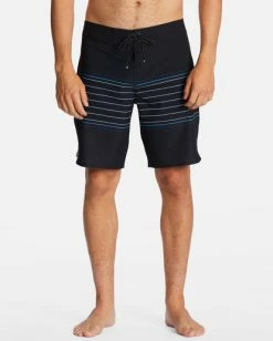 Coupon ❤️ Billabong 73 Airlite Performance 19" Boardshorts STEALTH ✔️ -mens-boardshorts shop abybs00372 billabongw sth frt1 1