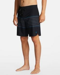 Coupon ❤️ Billabong 73 Airlite Performance 19" Boardshorts STEALTH ✔️ -mens-boardshorts shop abybs00372 billabongw sth sd1 1