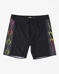 Cheapest 🛒 Billabong D Bah Airlite Performance 19" Boardshorts BRIGHT BLUE 🥰