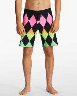 Cheapest 👏 Billabong Sundays Airlite Performance 19" Boardshorts BLUE HAZE 🌟 -mens-boardshorts shop abybs00379 billabongw neo frt1 1