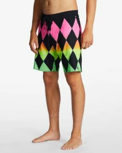 Cheapest 👏 Billabong Sundays Airlite Performance 19" Boardshorts BLUE HAZE 🌟 -mens-boardshorts shop abybs00379 billabongw neo sd1 1