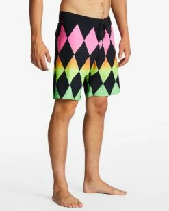 Cheapest 👏 Billabong Sundays Airlite Performance 19" Boardshorts BLUE HAZE 🌟 -mens-boardshorts shop abybs00379 billabongw neo sd2 1