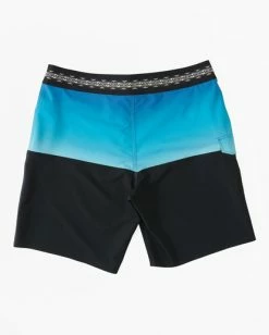 Wholesale 🤩 Billabong Fifty50 Pro Performance 19" Boardshorts NEON ⭐ -mens-boardshorts shop abybs00388 billabongf nbu bck1 1