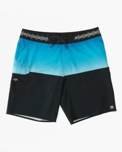 Wholesale 🤩 Billabong Fifty50 Pro Performance 19" Boardshorts NEON ⭐ -mens-boardshorts shop abybs00388 billabongf nbu frt1 1