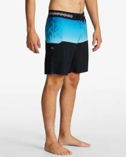 Wholesale 🤩 Billabong Fifty50 Pro Performance 19" Boardshorts NEON ⭐ -mens-boardshorts shop abybs00388 billabongw nbu sd2 1