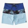 Budget 😍 Billabong Tribong Pro Performance 18" Boardshorts COASTAL 🎉 -mens-boardshorts shop abybs00389 billabongf ctl frt1