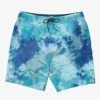 Best Sale 🥰 Billabong Sundays Low Tide 19" Boardshorts BLUE HAZE ⌛ -mens-boardshorts shop abybs00398 billabongf bn4 frt1