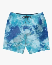 Best Sale 🥰 Billabong Sundays Low Tide 19" Boardshorts BLUE HAZE ⌛